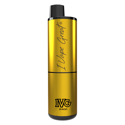 IVG 2400 Prefilled Pod Kit - Scent Vape