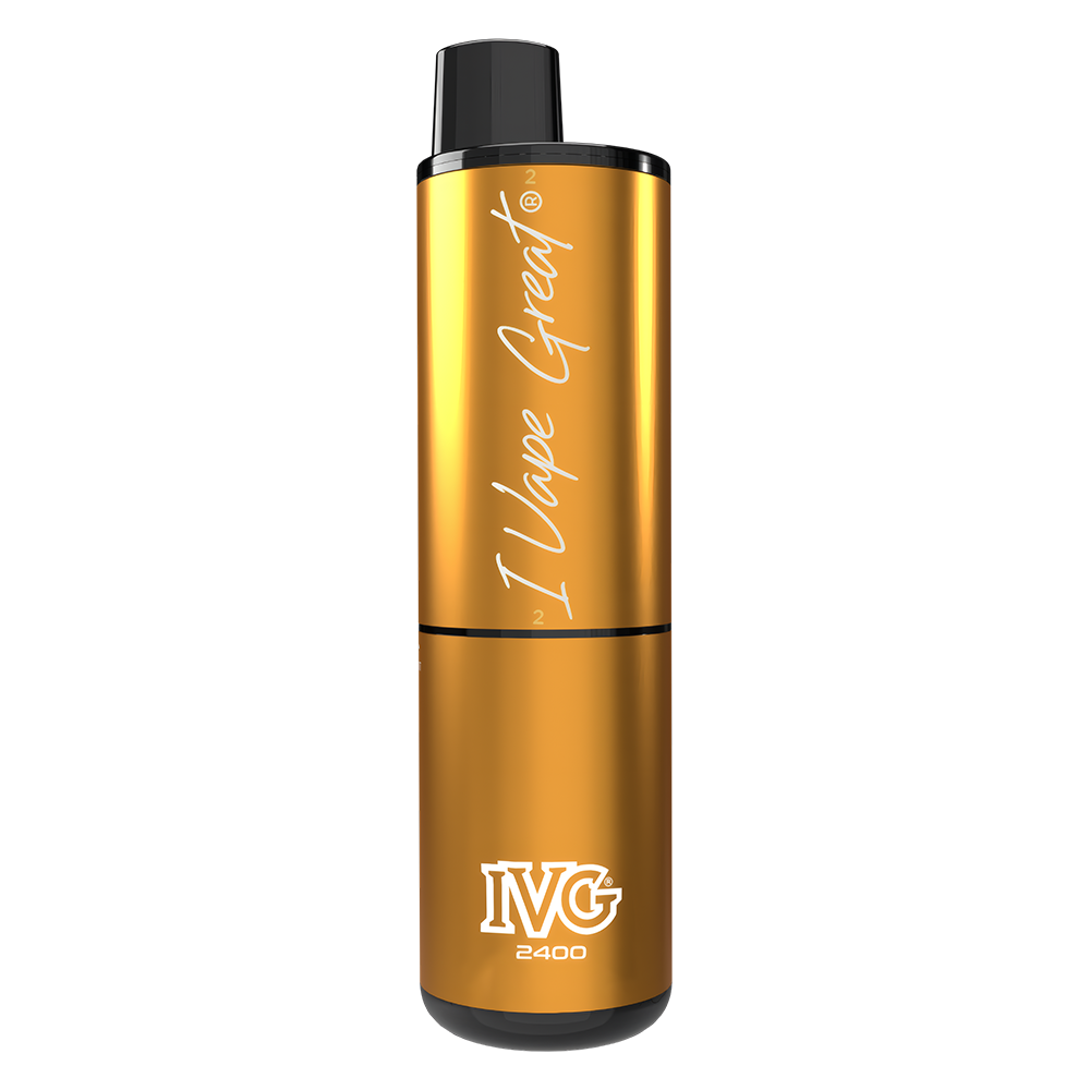 IVG 2400 Prefilled Pod Kit