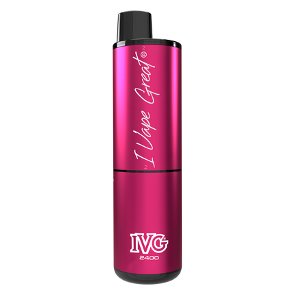 IVG 2400 Prefilled Pod Kit - Scent Vape