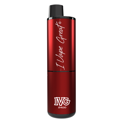 IVG 2400 Prefilled Pod Kit - Scent Vape
