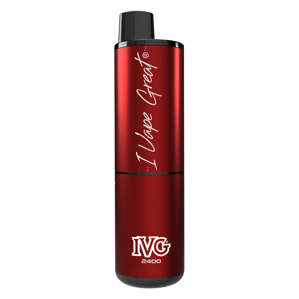 IVG 2400 Prefilled Pod Kit