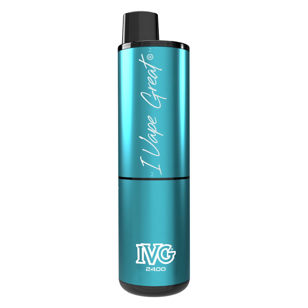 IVG 2400 Pro Blue Prefilled Pod Kit