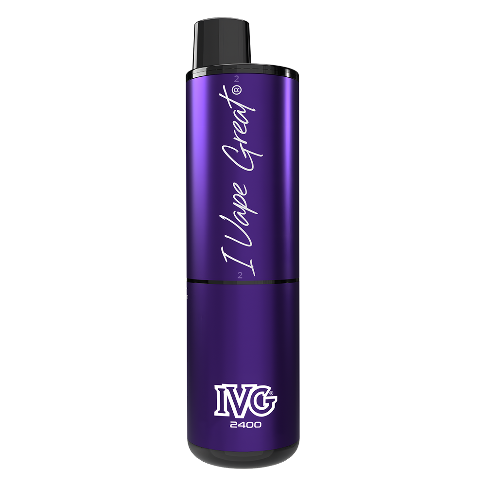 IVG 2400 Purple Edition Prefilled Pod Kit