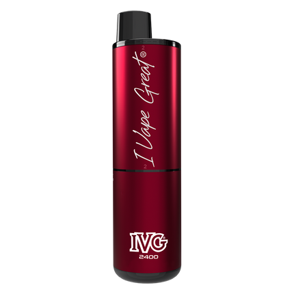 IVG 2400 Prefilled Pod Kit - Scent Vape