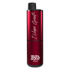 IVG 2400 Red Raspberry Edition Prefilled Pod Kit - Scent Vape