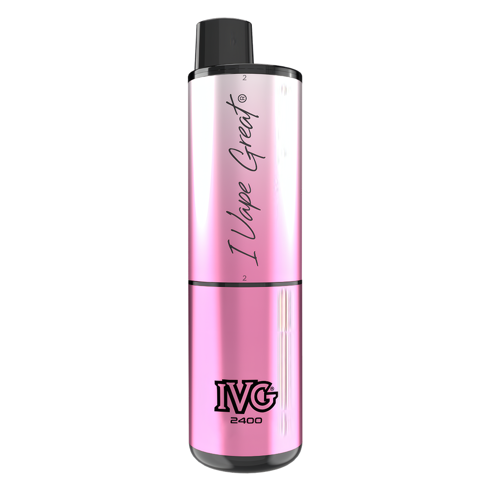 IVG 2400 Retro Edition Prefilled Pod Kit