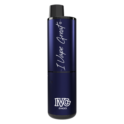 IVG 2400 Prefilled Pod Kit - Scent Vape