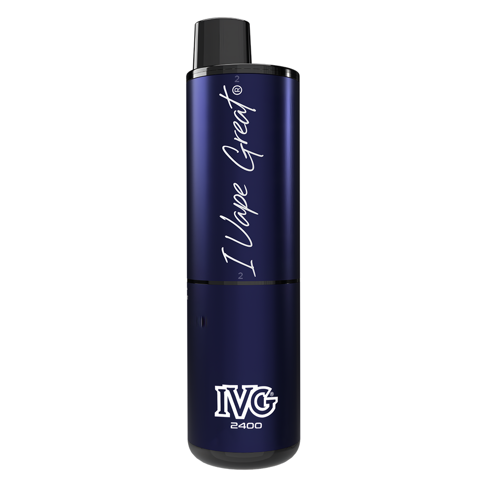 IVG 2400 Prefilled Pod Kit