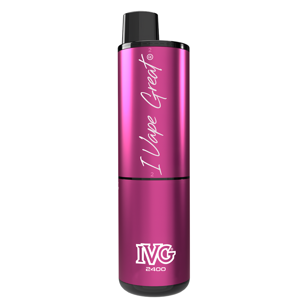 IVG 2400 Special Edition Prefilled Pod Kit