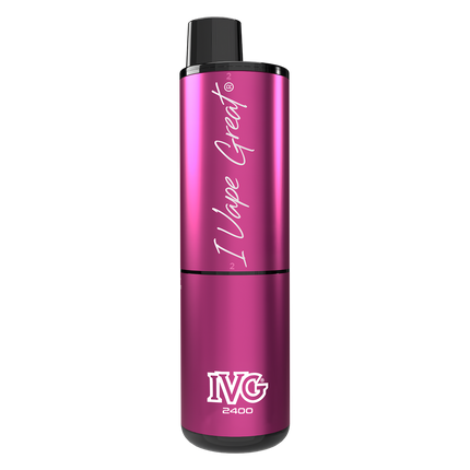IVG 2400 Special Edition Prefilled Pod Kit - Scent Vape