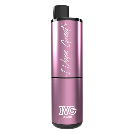 IVG 2400 Prefilled Pod Kit - Scent Vape
