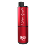 IVG 2400 Strawberry Watermelon Prefilled Pod Kit