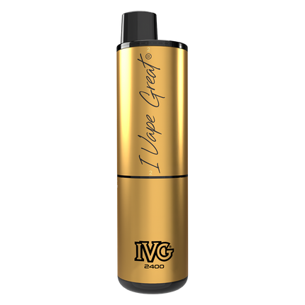 IVG 2400 Prefilled Pod Kit - Scent Vape