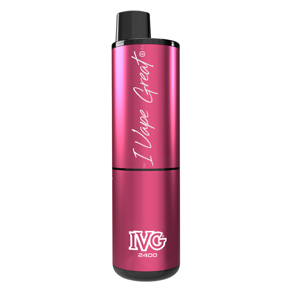 IVG 2400 Watermelon Edition Prefilled Pod Kit