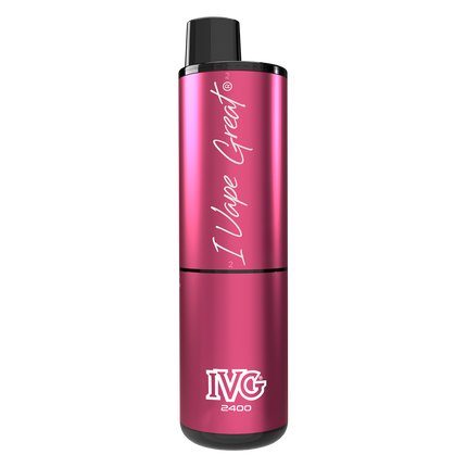 IVG 2400 Watermelon Edition Prefilled Pod Kit - Scent Vape