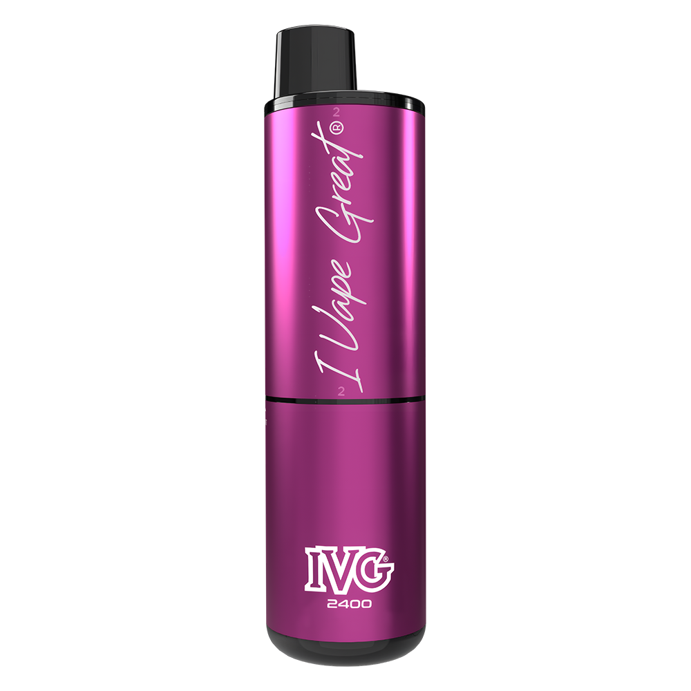 IVG 2400 Prefilled Pod Kit