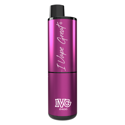 IVG 2400 Prefilled Pod Kit - Scent Vape