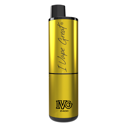 IVG 2400 Prefilled Pod Kit - Scent Vape
