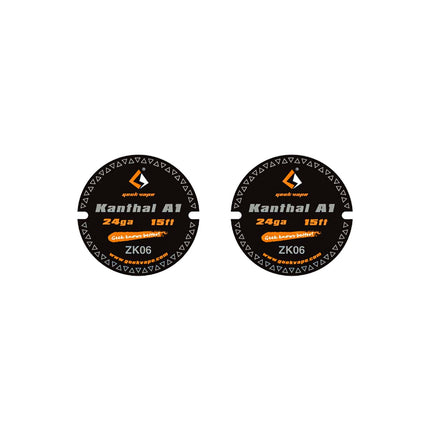 Geek Vape Coils & Wires Collection - Pack of 2 - Scent Vape