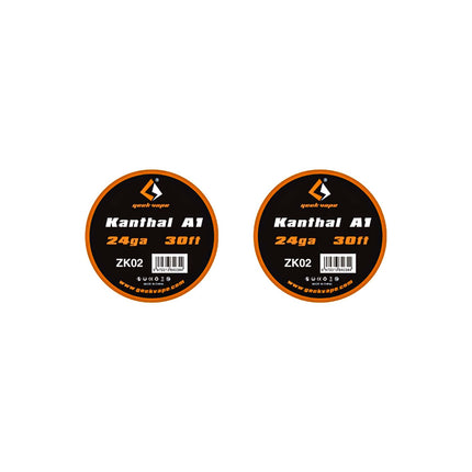 Geek Vape Coils & Wires Collection - Pack of 2 - Scent Vape