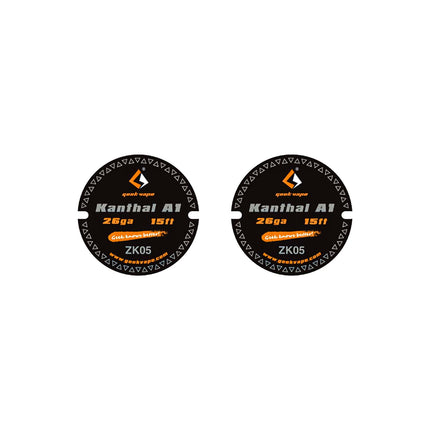 Geek Vape Coils & Wires Collection - Pack of 2 - Scent Vape