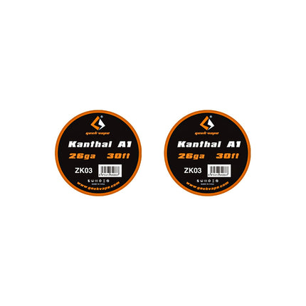 Geek Vape Coils & Wires Collection - Pack of 2 - Scent Vape