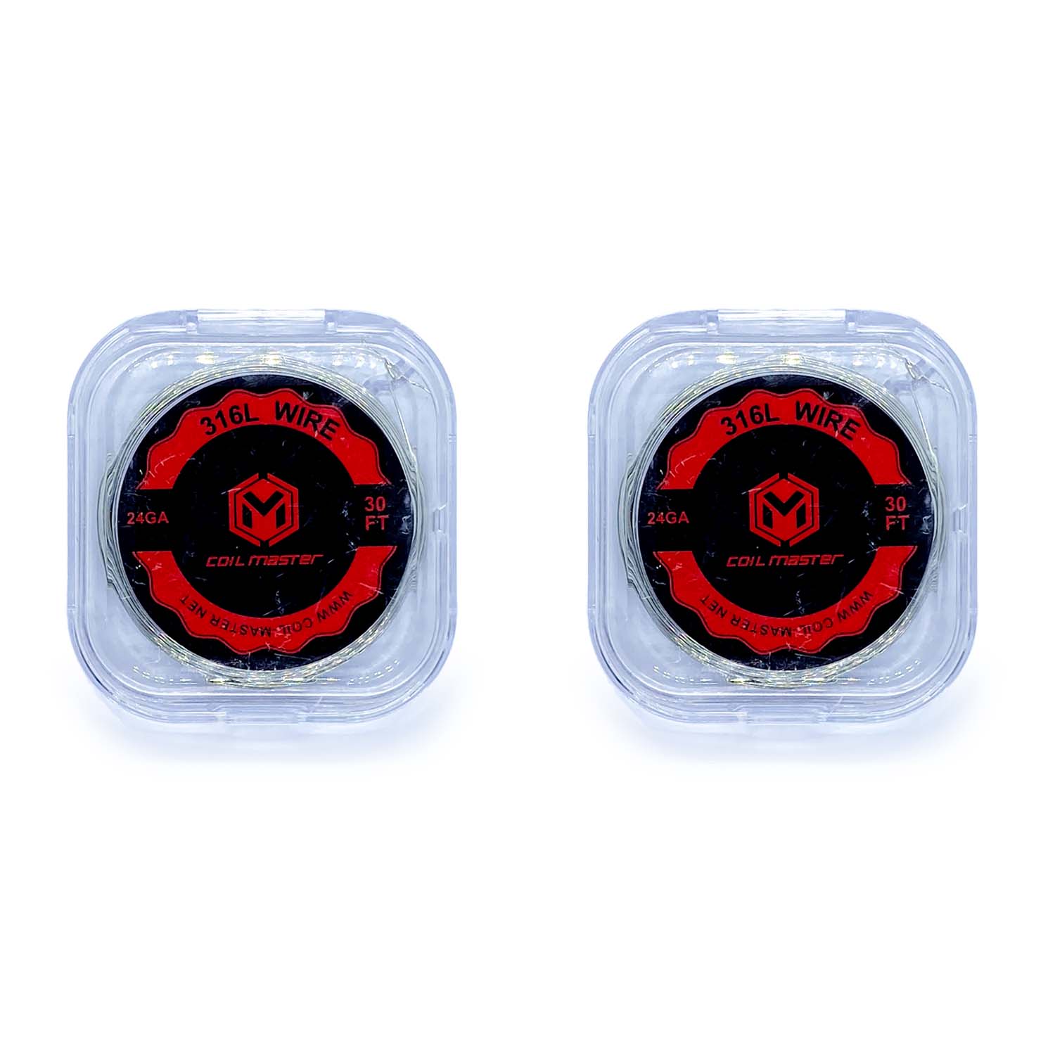 Coil Master Coils & Wires Collection - Pack of 2