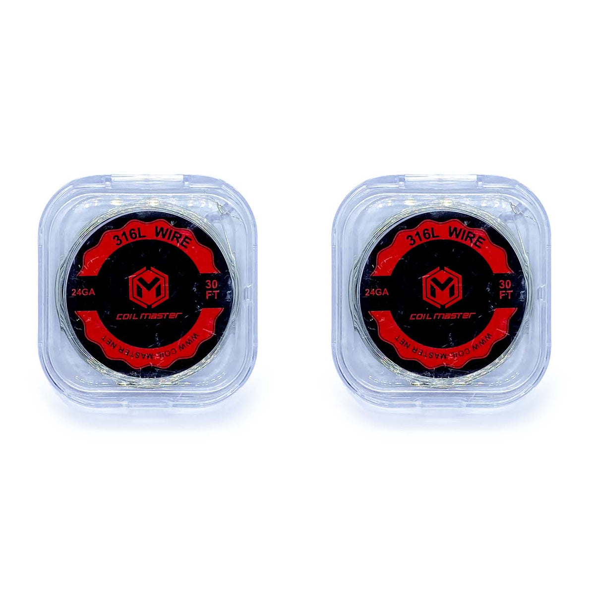 Coil Master Coils & Wires Collection - Pack of 2