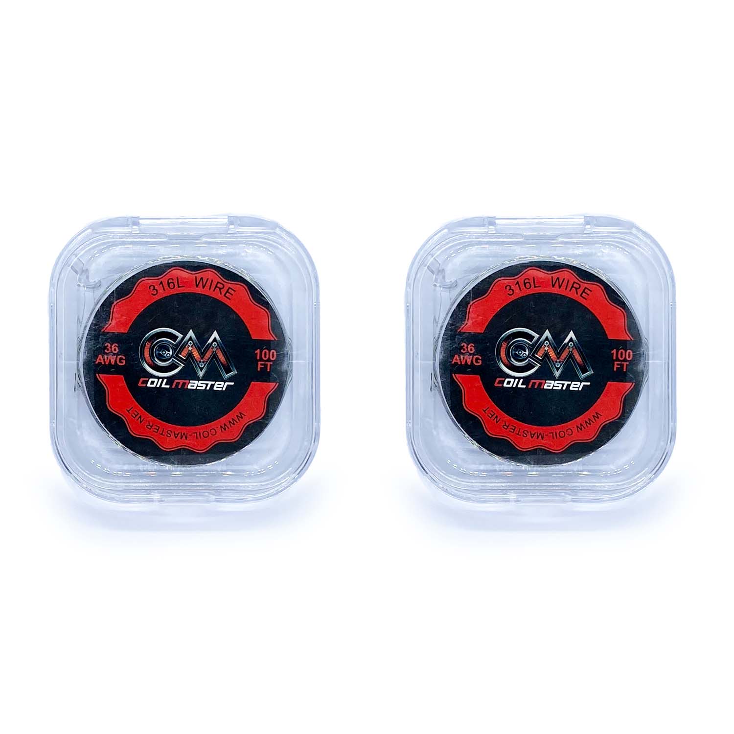 Coil Master Coils & Wires Collection - Pack of 2