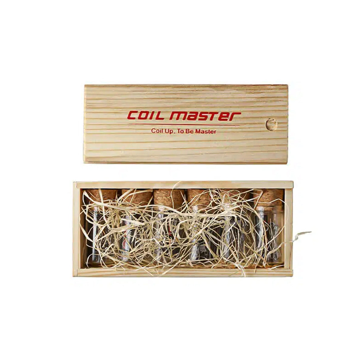 60x Coil Master Pre-Built Coils Bundle