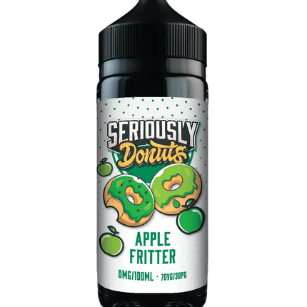 Seriously Donuts Apple Fritter E-liquid Shortfill - Scent Vape