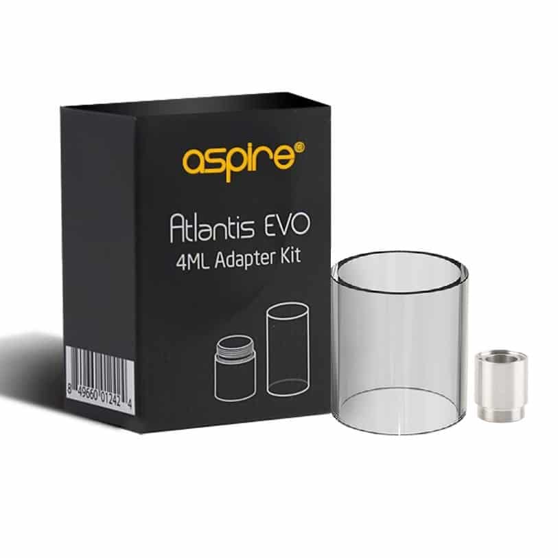 Aspire Atlantis EVO 4ML Adapter Kit