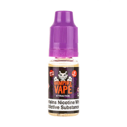 Attraction E-Liquid By Vampire Vape