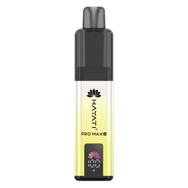 Hayati Pro Max 6000+ Prefilled Pod Kit - Scent Vape