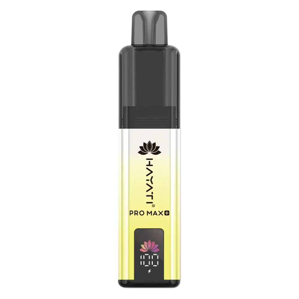 Hayati Pro Max 6000+ Prefilled Pod Kit