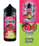 Seriously Slushy Berry Watermelon E-liquid Shortfill
