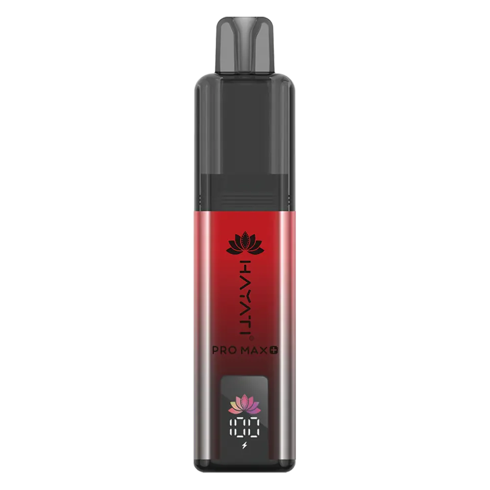 Hayati Pro Max 6000+ Prefilled Pod Kit