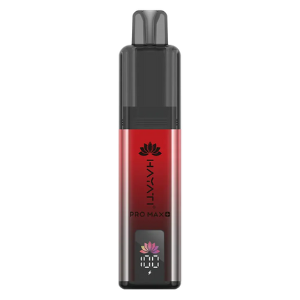 Hayati Pro Max 6000+ Blackberry Raspberry Prefilled Pod Kit - Scent Vape