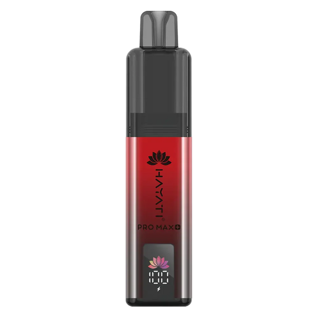 Hayati Pro Max 6000+ Blackberry Raspberry Prefilled Pod Kit - Scent Vape