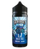 Seriously Nice Blue Razz Ice E-liquid Shortfill