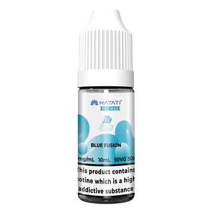 Hayati Pro Max Blue Fusion Nic Salt Vape Juice - Scent Vape