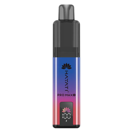 Hayati Pro Max 6000+ Blue Razz Cherry Prefilled Pod Kit - Scent Vape