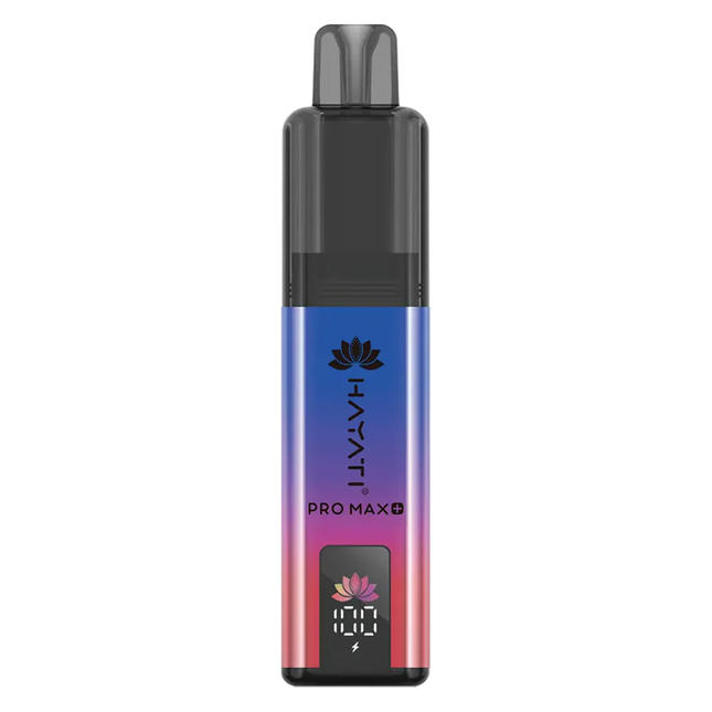 Hayati Pro Max 6000+ Blue Razz Cherry Prefilled Pod Kit - Scent Vape