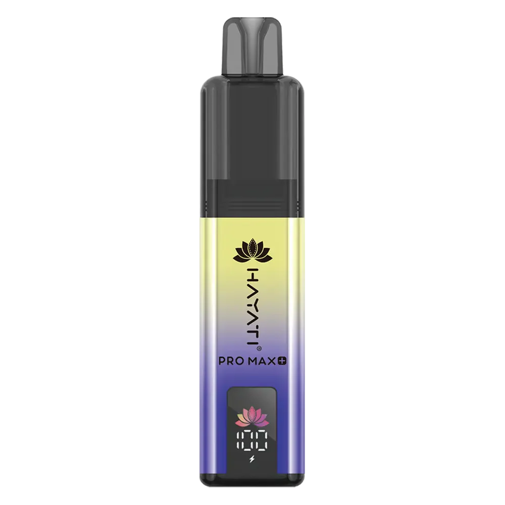 Hayati Pro Max 6000+ Prefilled Pod Kit