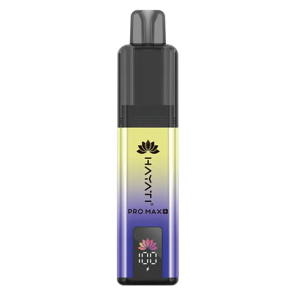 Hayati Pro Max 6000+ Blue Razz Lemonade Prefilled Pod Kit - Scent Vape