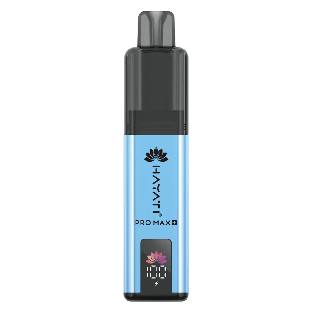 Hayati Pro Max 6000+ Prefilled Pod Kit