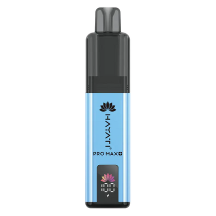 Hayati Pro Max 6000+ Blue Sour Raspberry Prefilled Pod Kit - Scent Vape