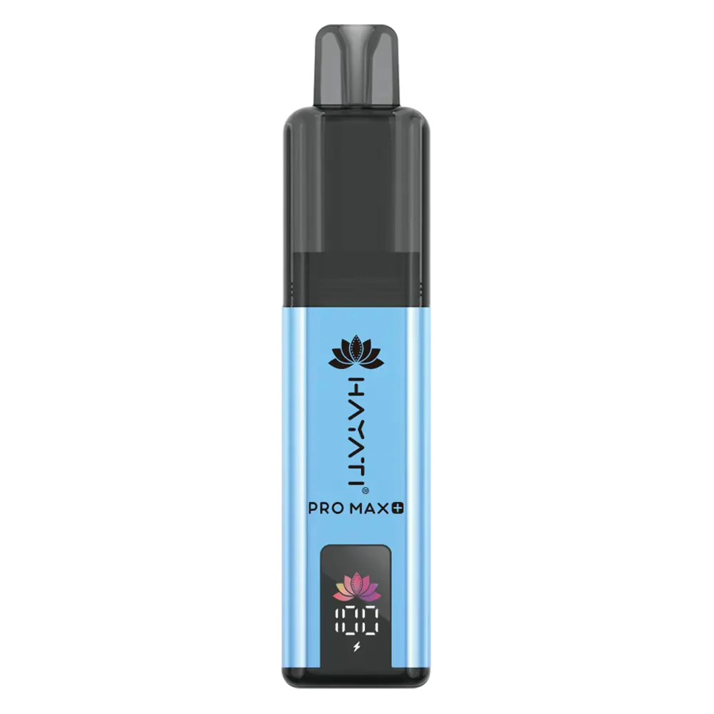 Hayati Pro Max 6000+ Blue Sour Raspberry Prefilled Pod Kit