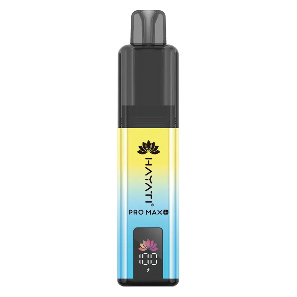 Hayati Pro Max 6000+ Prefilled Pod Kit