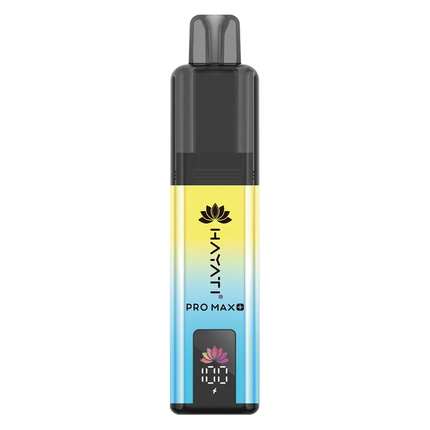 Hayati Pro Max 6000+ Prefilled Pod Kit - Scent Vape